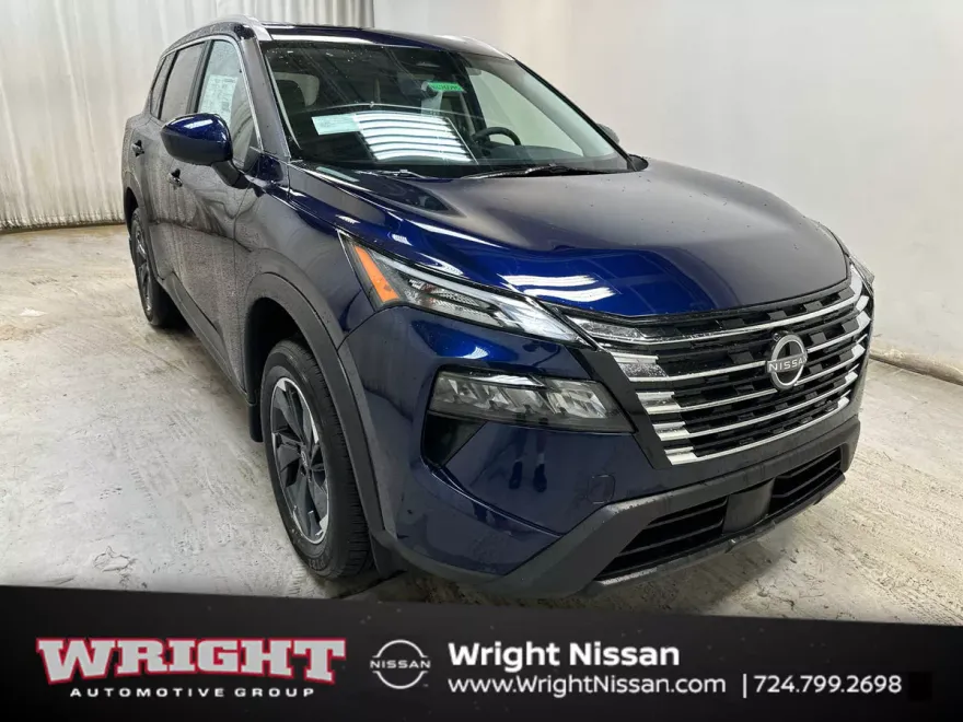2026 Nissan Rogue SV photo 1