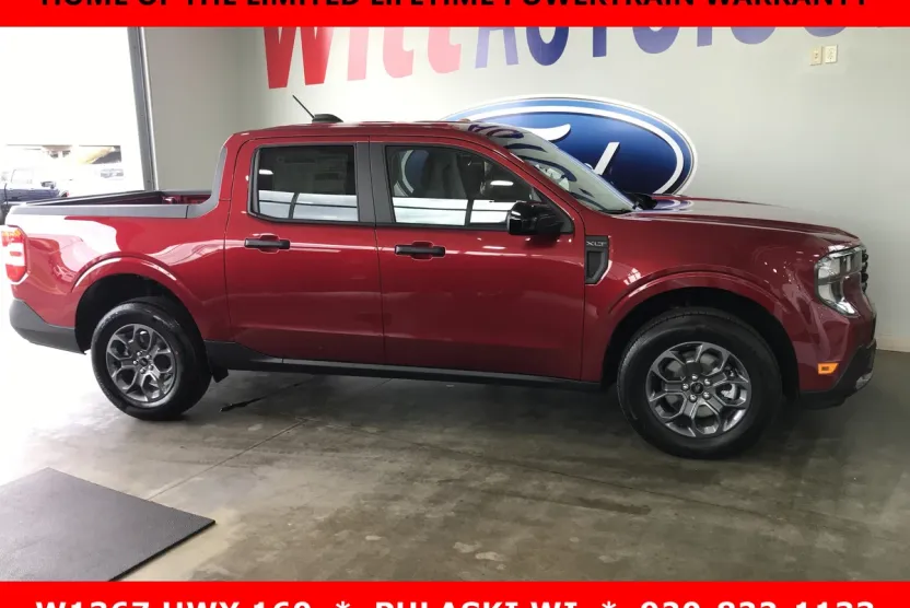 2025 Ford Maverick XLT photo 1