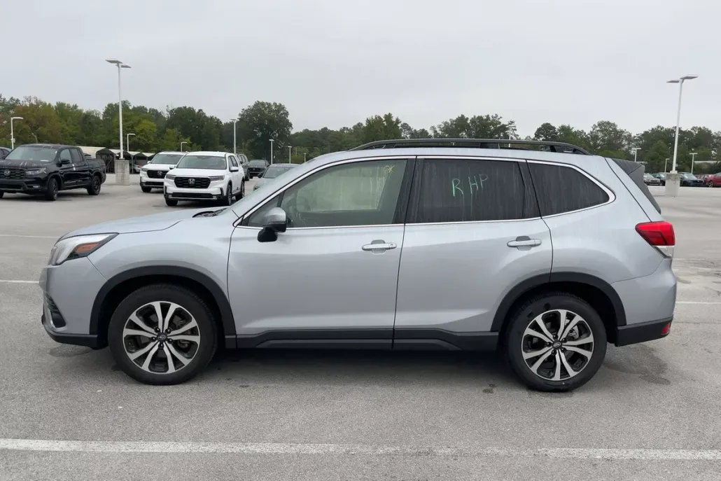 2024 Subaru Forester Limited photo 1