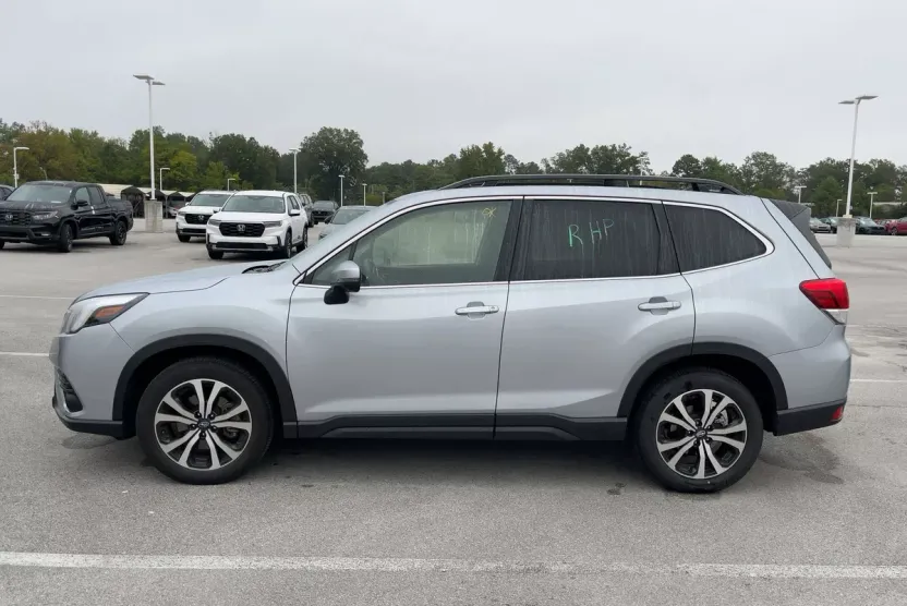 2024 Subaru Forester Limited photo 1