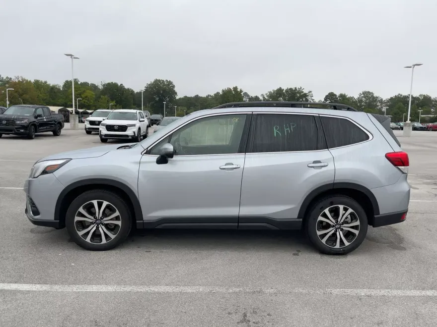 2024 Subaru Forester Limited photo 1