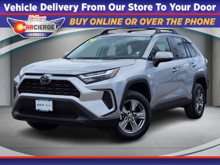 2024 Toyota RAV4 XLE photo 1