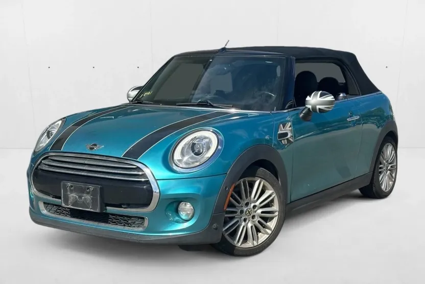 2018 Mini Cooper Convertible photo 1