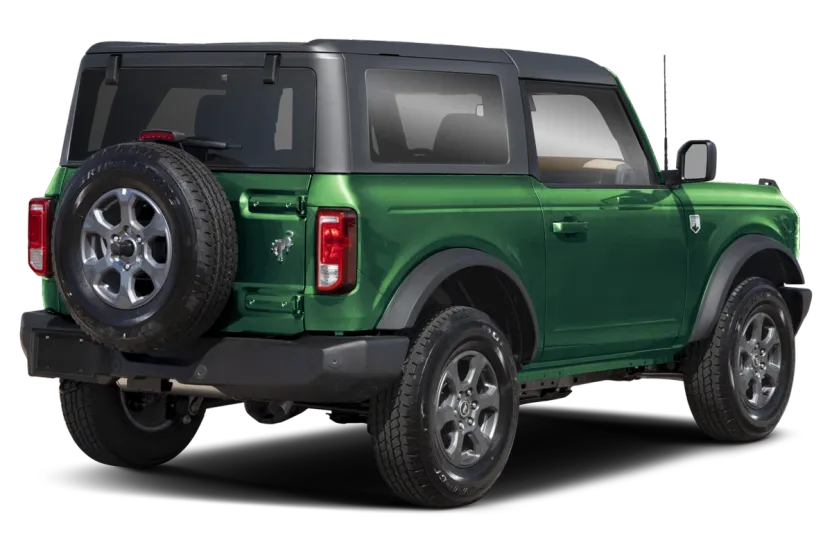 2024 Ford Bronco Big Bend photo 1