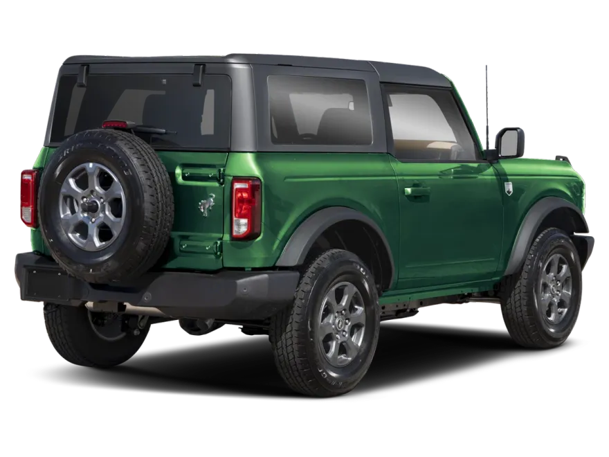 2024 Ford Bronco Big Bend photo 1