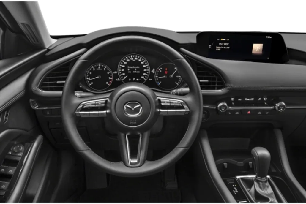 2025 Mazda Mazda3 Sedan 2.5 s Preferred photo 4