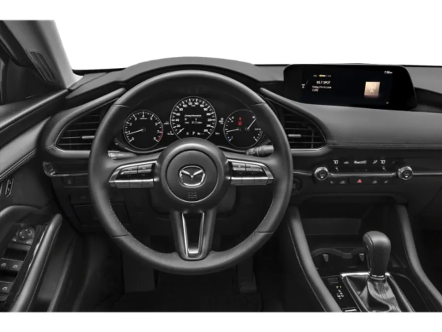 2025 Mazda Mazda3 Sedan 2.5 s Preferred photo 4