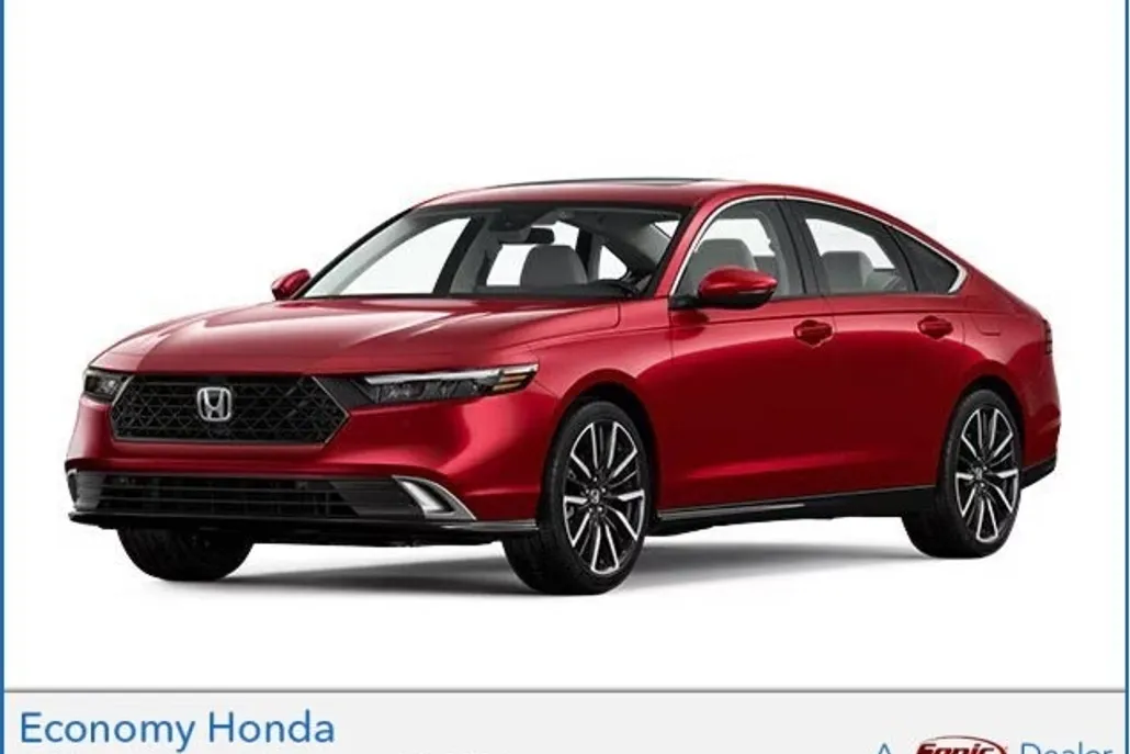2025 Honda Accord Hybrid Touring photo 1