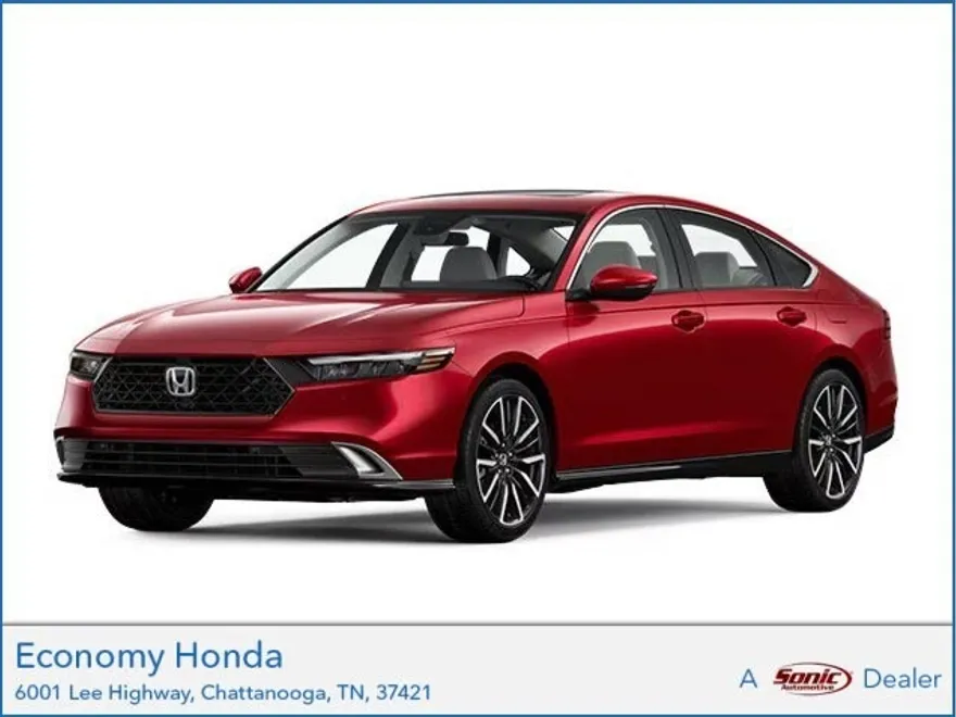 2025 Honda Accord Hybrid Touring photo 1