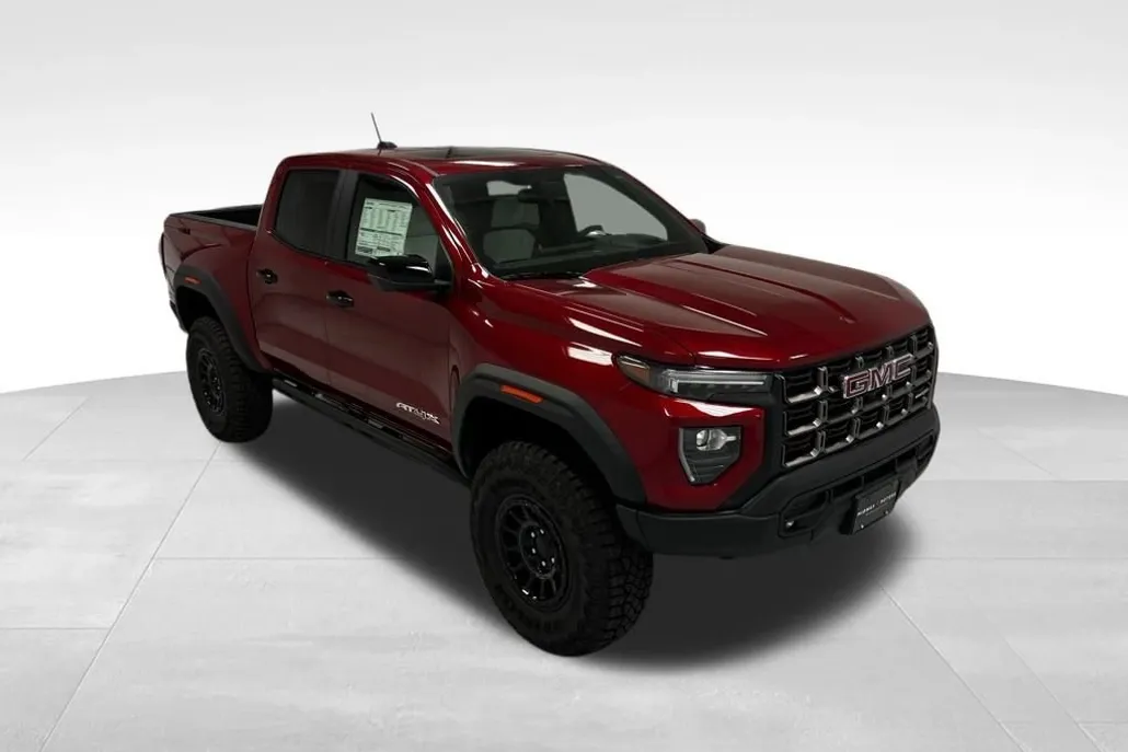 2025 Gmc Canyon AT4 photo 1