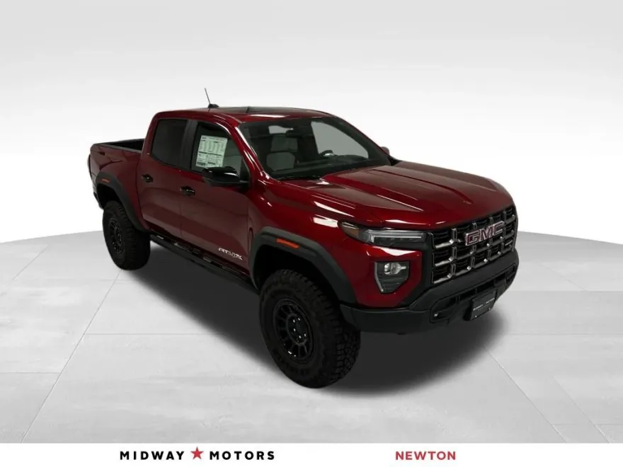 2025 Gmc Canyon AT4 photo 1