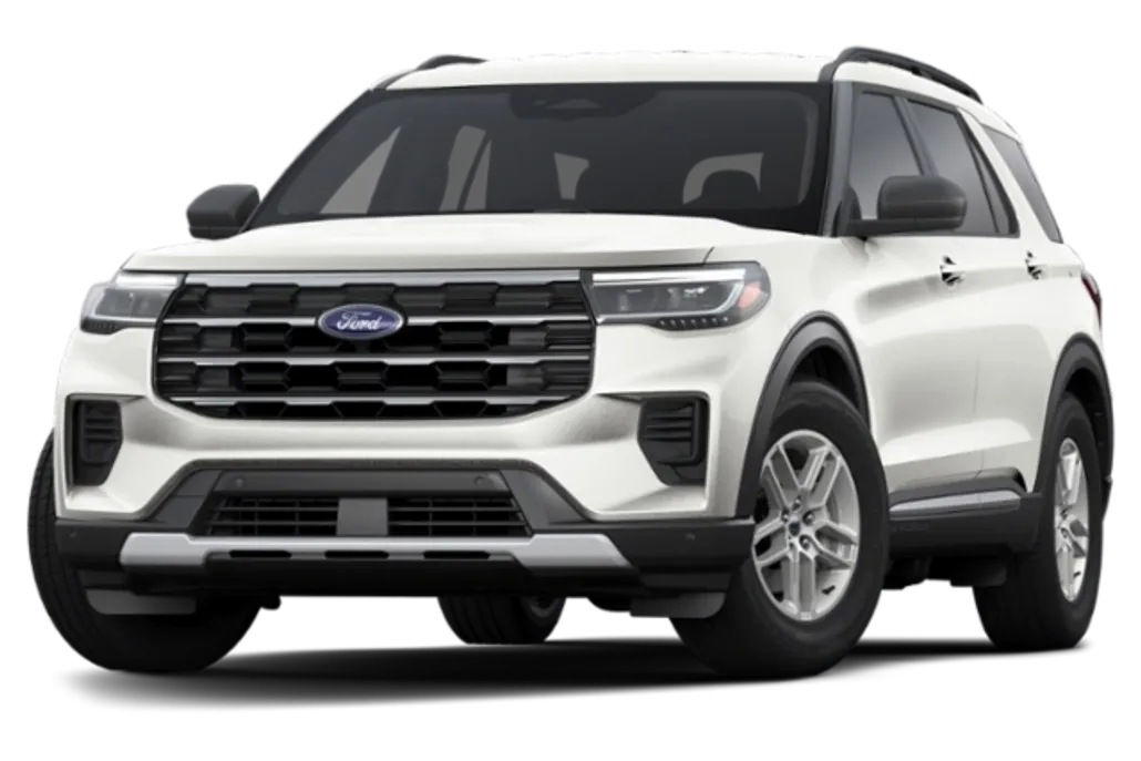 2025 Ford Explorer photo 1