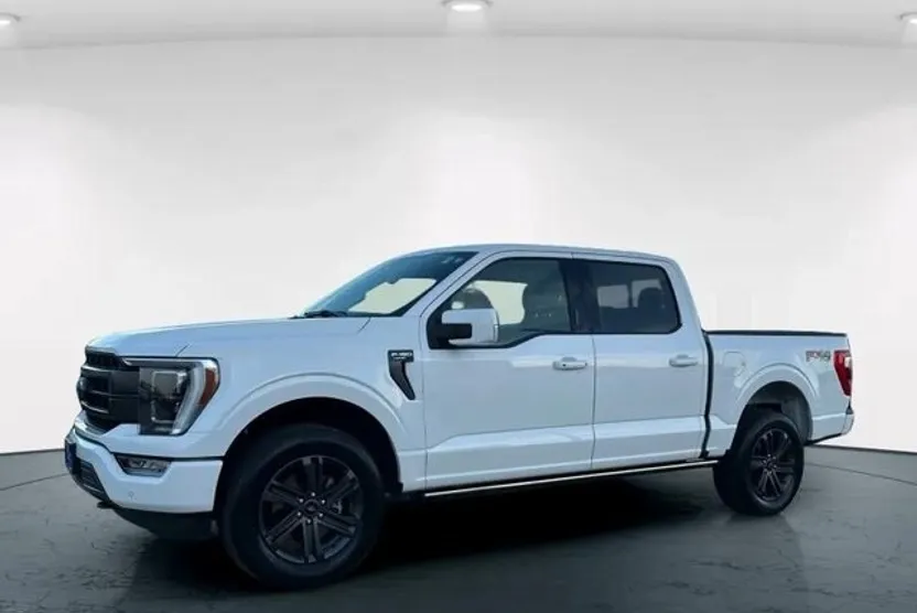 2023 Ford F-150 Lariat photo 1