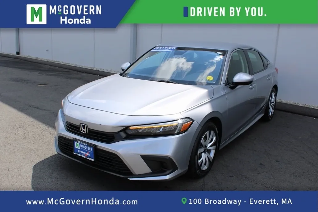 2023 Honda Civic LX photo 1