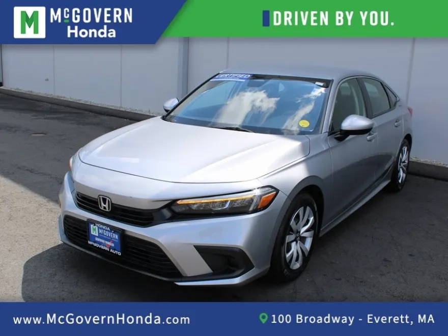 2023 Honda Civic LX photo 1