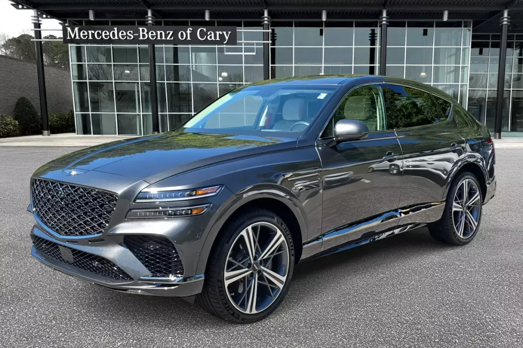2025 Genesis GV80 Coupe 3.5T photo 1