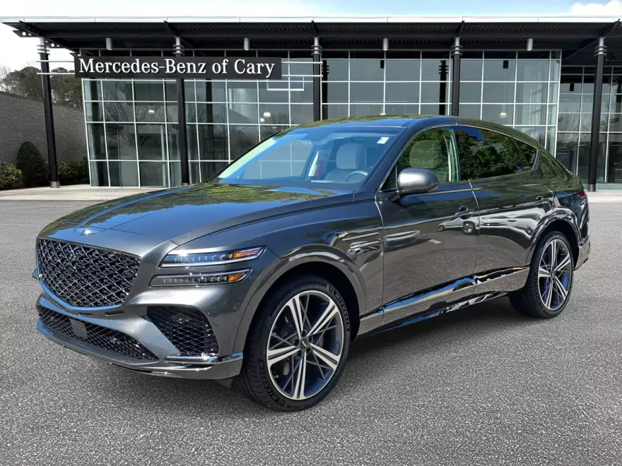 2025 Genesis GV80 Coupe 3.5T photo 1