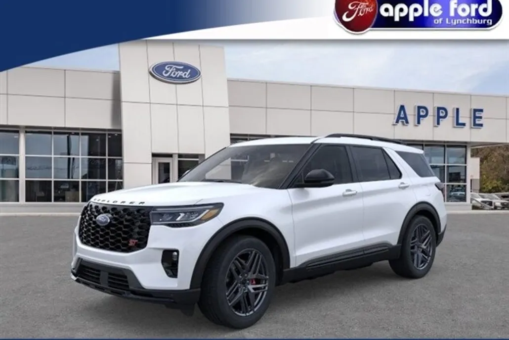 2025 Ford Explorer ST photo 1