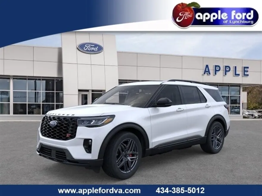2025 Ford Explorer ST photo 1