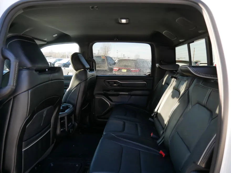 2020 Ram 1500 Limited photo 3