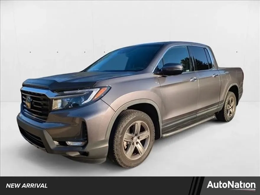 2022 Honda Ridgeline RTL-E photo 1
