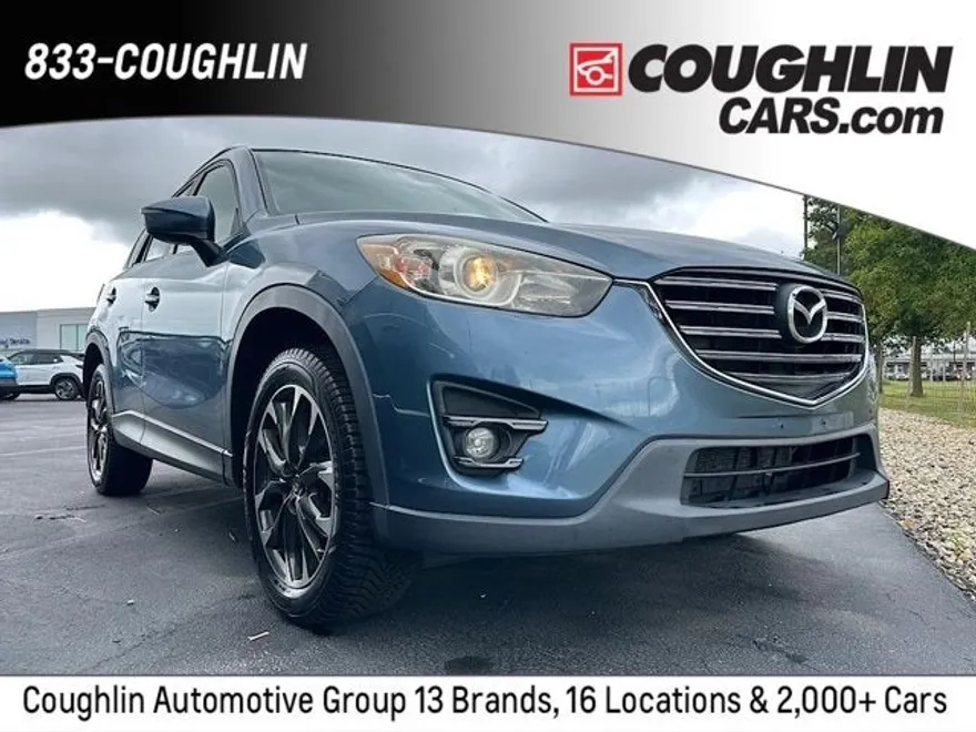 2016 Mazda CX-5 Grand Touring photo 1