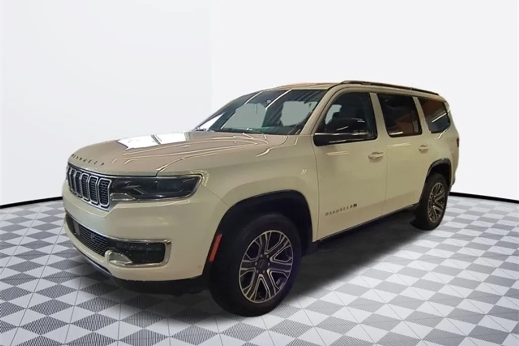 2025 Jeep Wagoneer Base photo 1