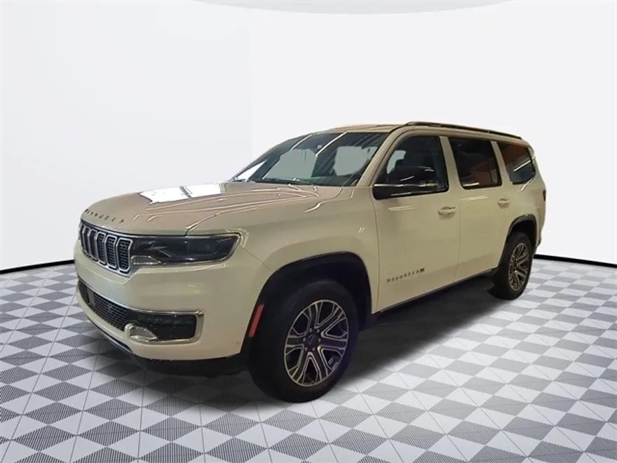 2025 Jeep Wagoneer Base photo 1