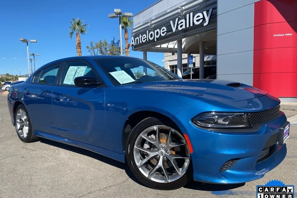 2023 Dodge Charger GT photo 1