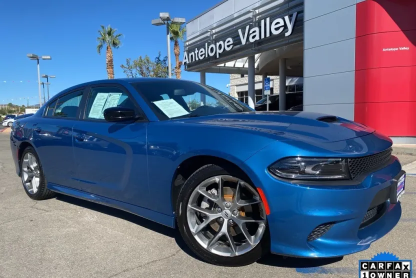 2023 Dodge Charger GT photo 1