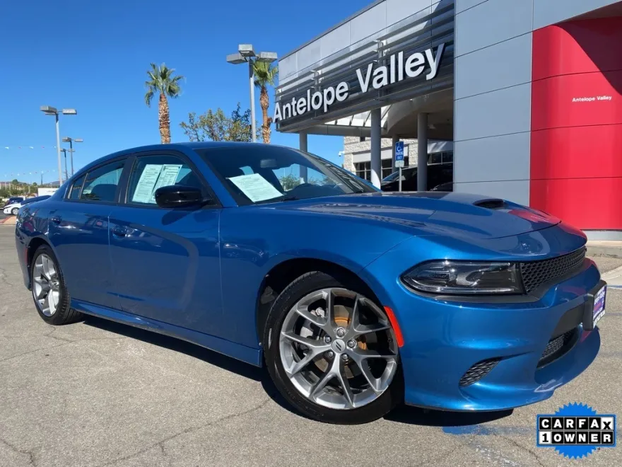 2023 Dodge Charger GT photo 1