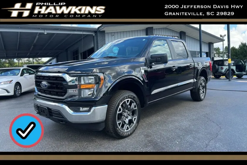 2023 Ford F-150 XLT photo 1