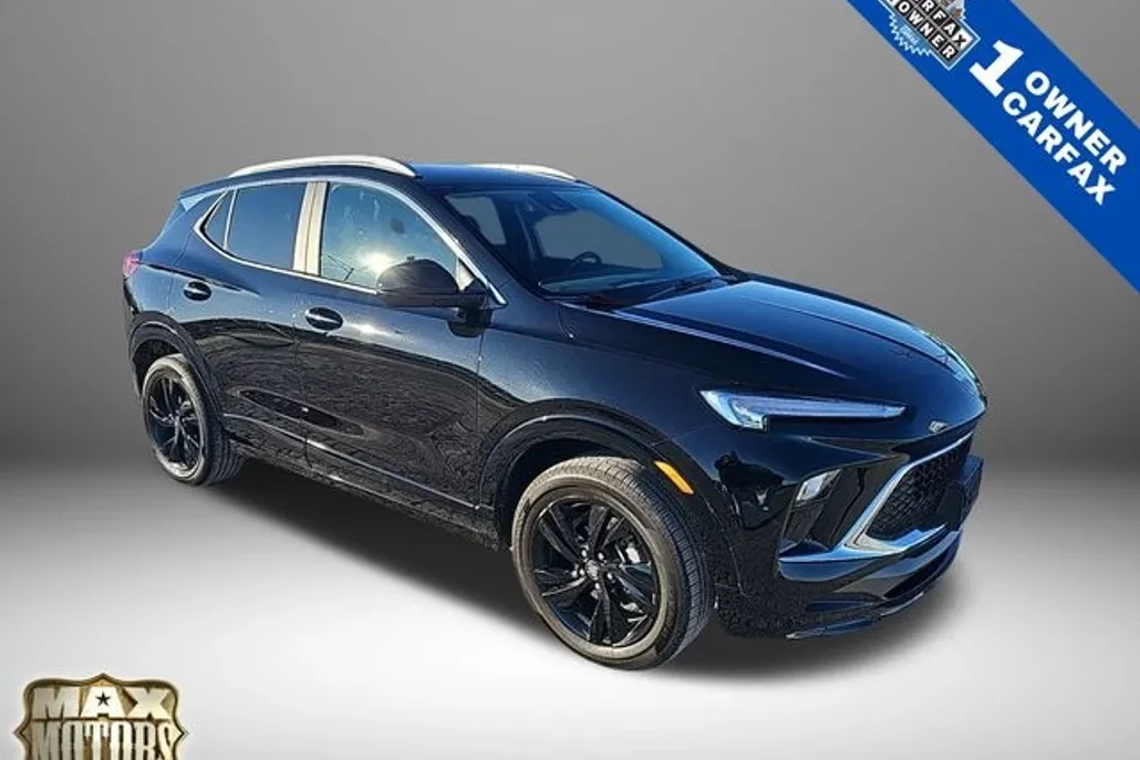 2024 Buick Encore GX Sport Touring photo 1