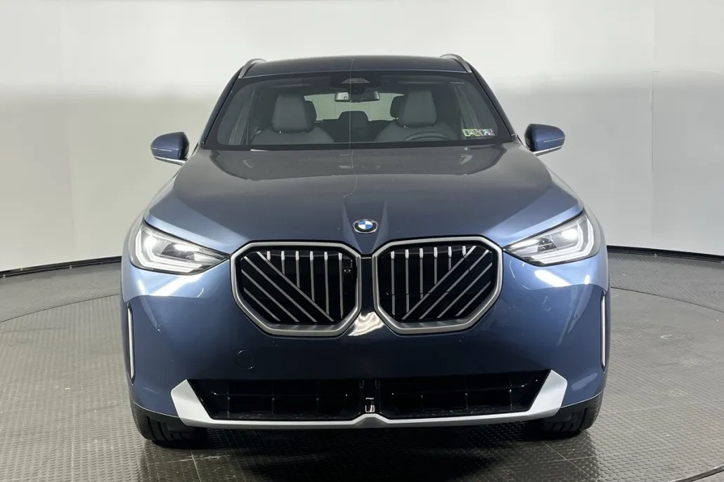2026 Bmw X3 photo 1