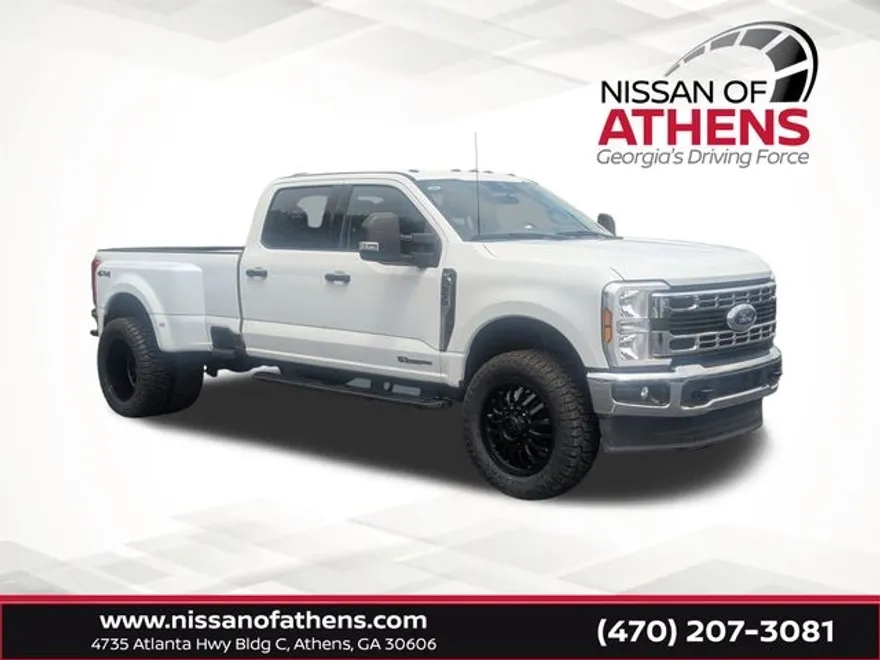 2024 Ford F-350 XLT photo 1