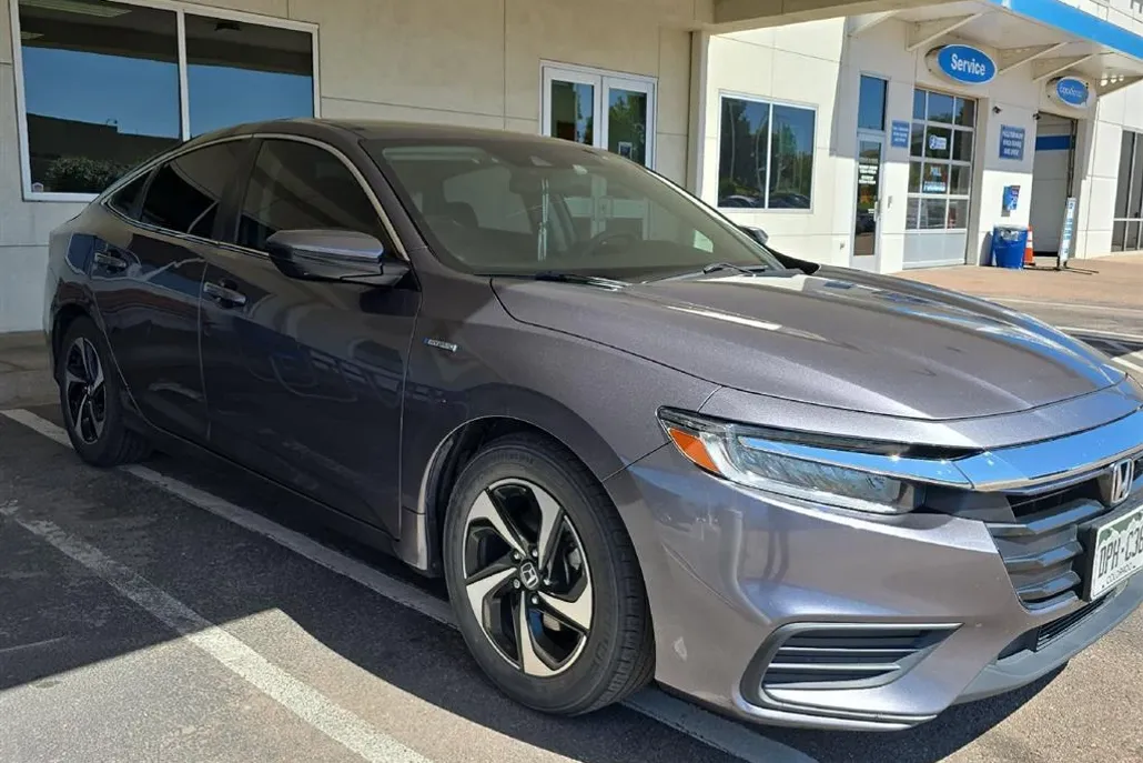 2022 Honda Insight EX photo 1
