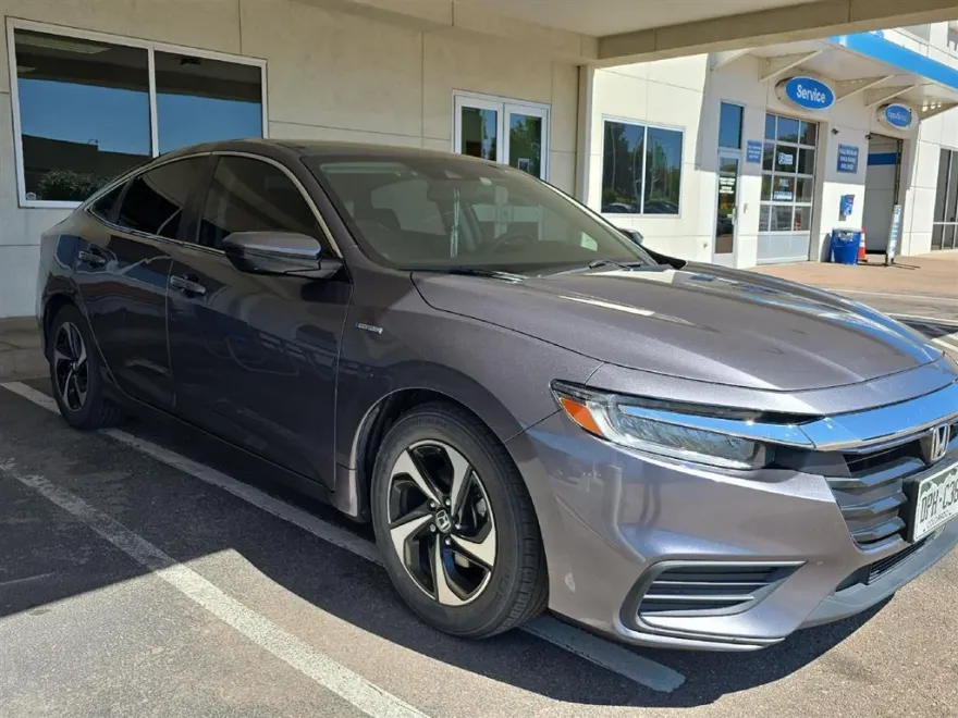 2022 Honda Insight EX photo 1
