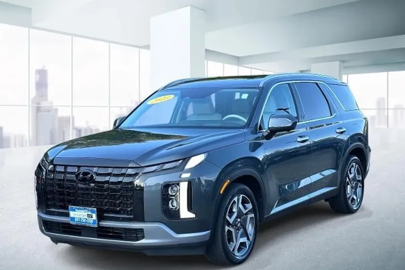 2023 Hyundai Palisade Limited photo 1