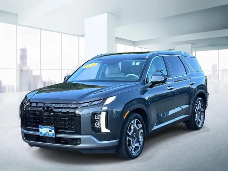 2023 Hyundai Palisade Limited photo 1