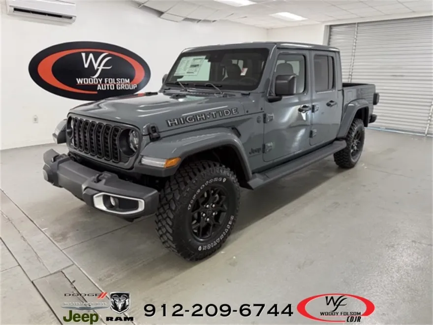 2025 Jeep Gladiator Sport photo 1