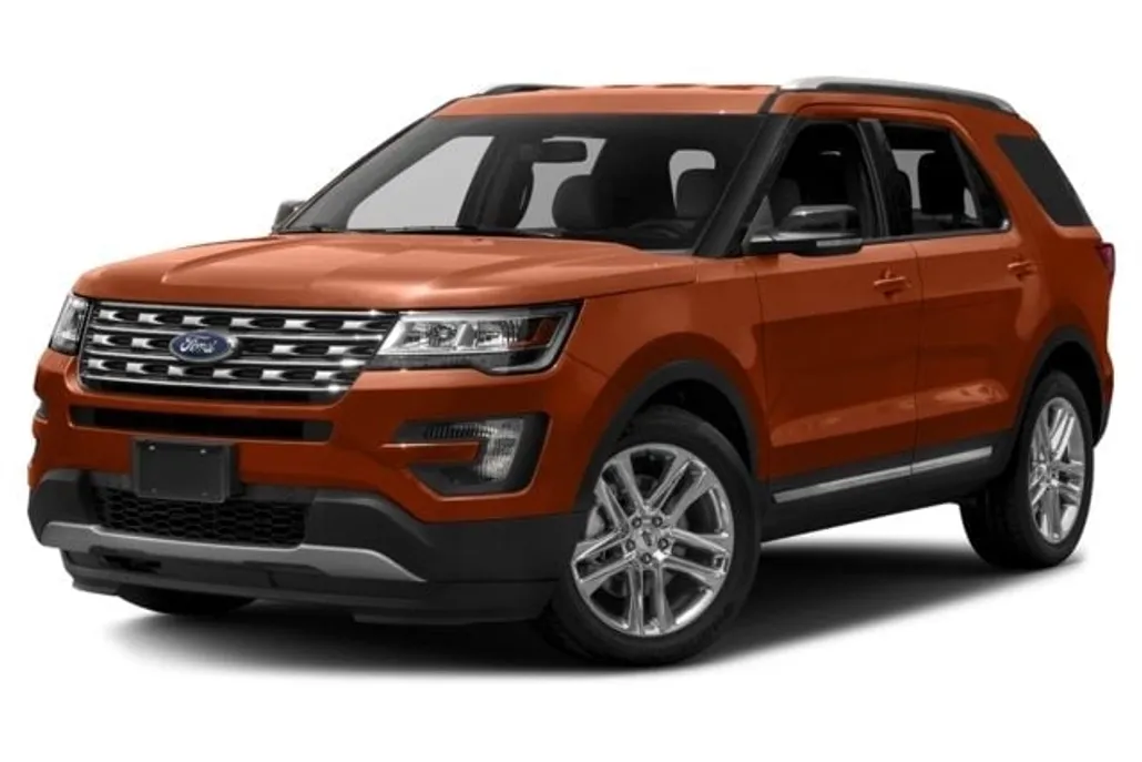 2017 Ford Explorer XLT photo 1