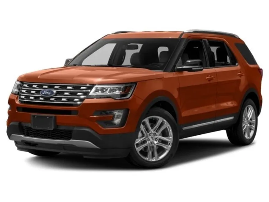 2017 Ford Explorer XLT photo 1