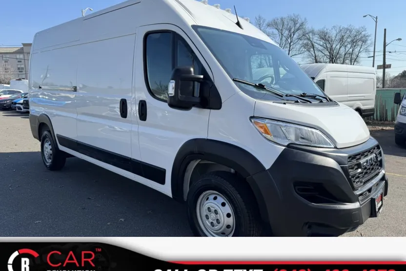 2023 Ram ProMaster 2500 photo 1