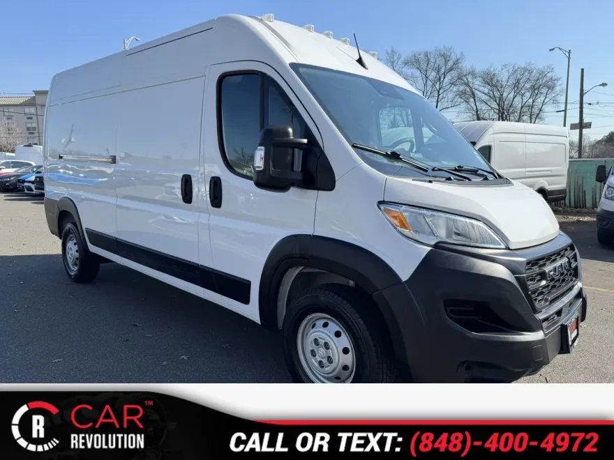 2023 Ram ProMaster 2500 photo 1
