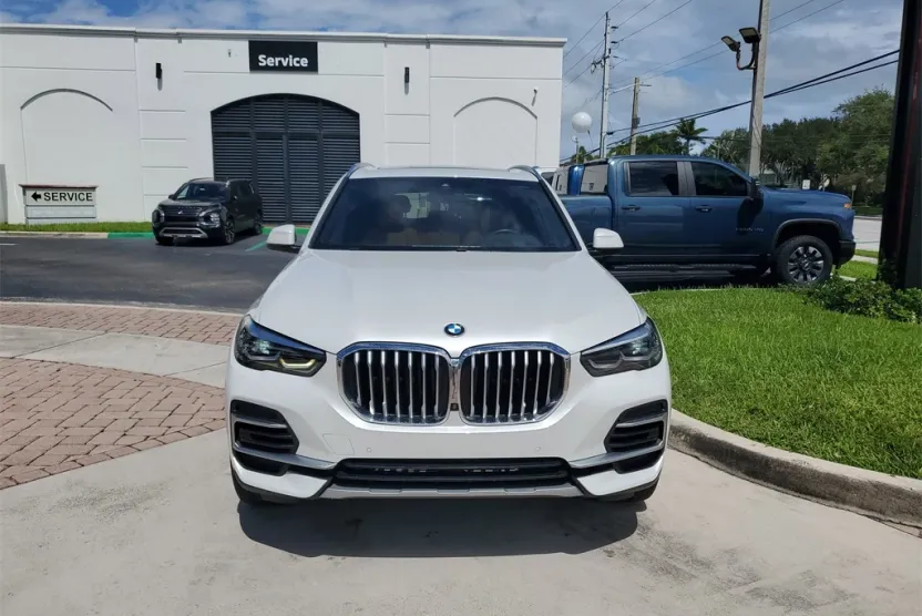 2023 Bmw X5 sDrive40i photo 1