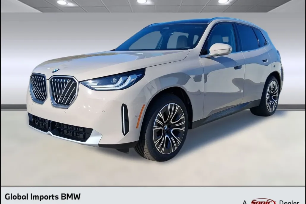 2026 Bmw X3 photo 1
