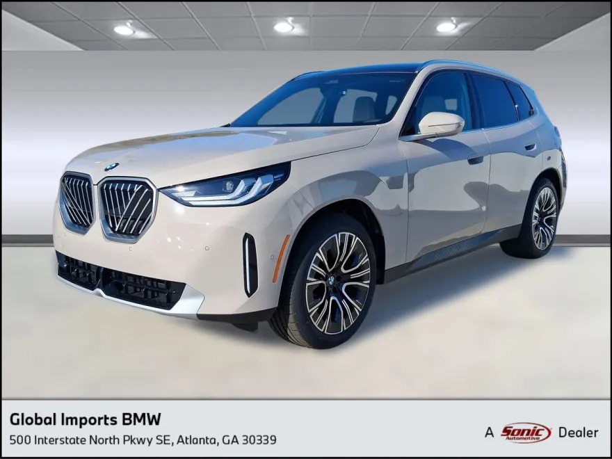 2026 Bmw X3 photo 1