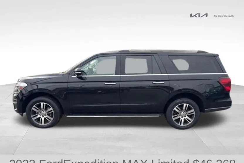 2023 Ford Expedition MAX Limited photo 1