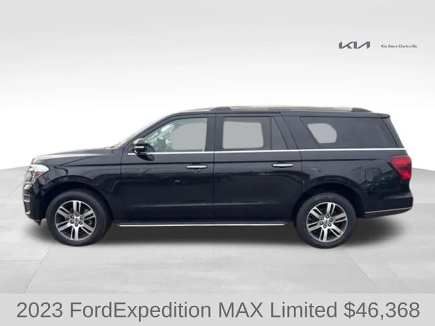 2023 Ford Expedition MAX Limited photo 1