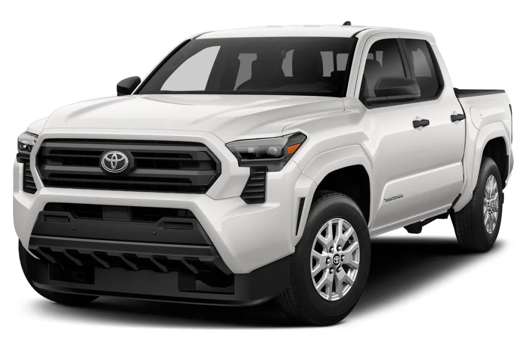 2024 Toyota Tacoma SR5 photo 1